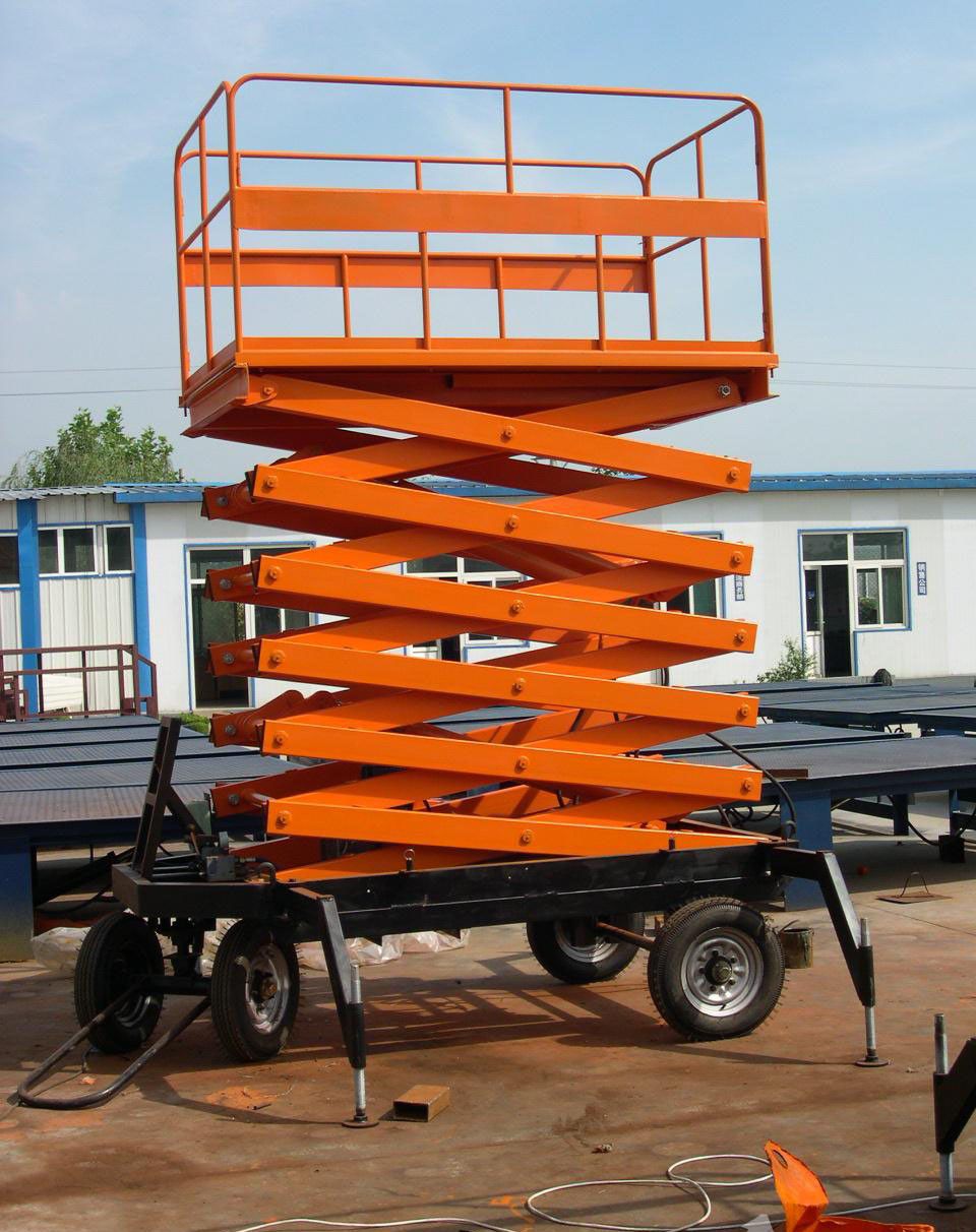 移動(dòng)升降機(jī)